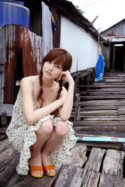 绳艺美女